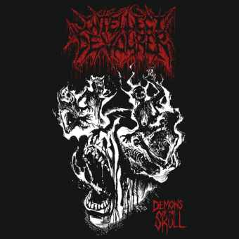 INTELLECT DEVOURER Demons of the Skull LP [VINYL 12"]